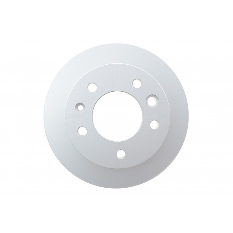 Диск гальмівний (передній) MB Sprinter (901-904) 208-416/VW LT 95-06 (276x22) (з покр.)(вентил.)