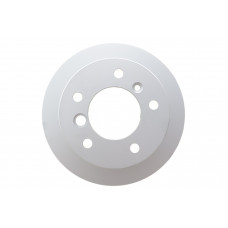 Диск гальмівний (задній) MB Sprinter 308-316/VW LT 95-06/MB G-class (W463) 94- (272x16)(з покр)(повн) Диск гальмівний (задній) MB Sprinter 308-316/VW LT 95-06/MB G-class (W463) 94- (272x16)(з покр)(повн)