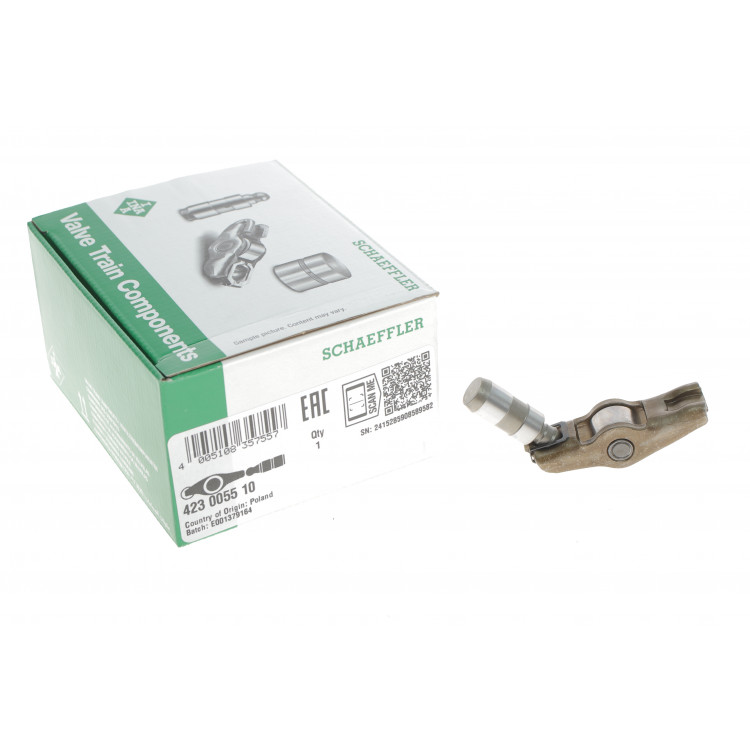 Коромисло клапана + гідрокомпенсатор Fiat Scudo 2.0HDI 00-/2.0D Multijet 07-