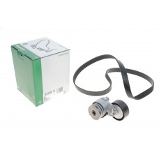 Комплект ременя генератора Renault Kangoo 1.5dCi 08- (6PK1203) Комплект ременя генератора Renault Kangoo 1.5dCi 08- (6PK1203)