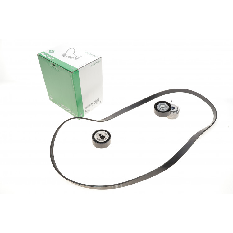 Комплект ременя генератора Citroen Berlingo/Peugeot Partner 2.0HDI 99-11 (6PK1740)