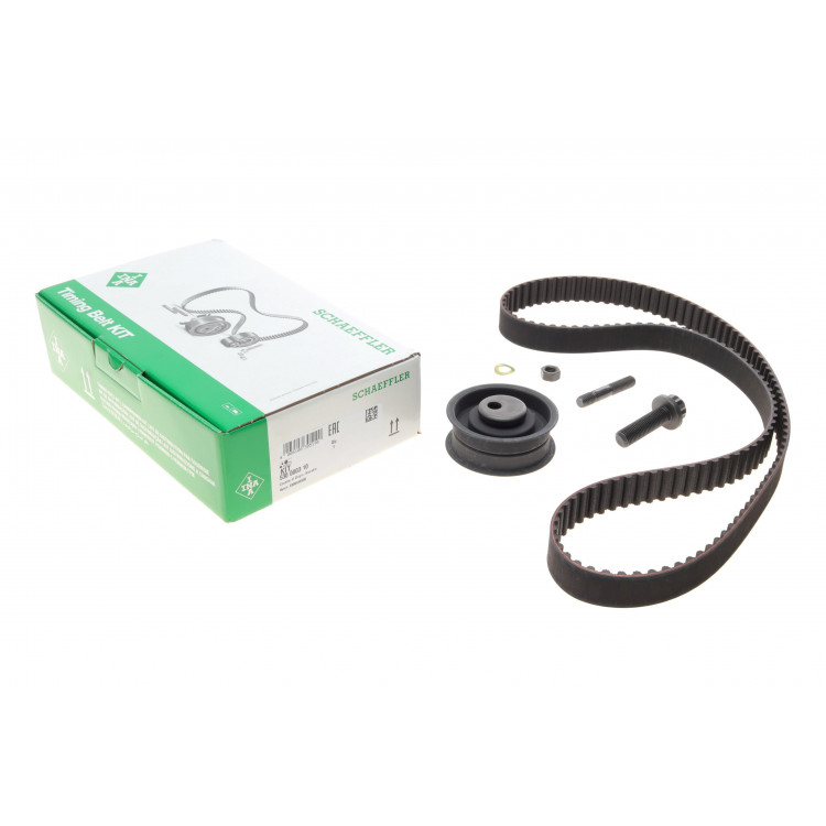 Комплект ГРМ VW T4 1.9D/TD 92-03, 44/45/50kw (137x25.4)