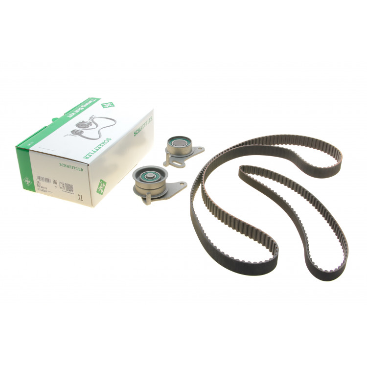 Комплект ГРМ Mitsubishi Pajero I/II/L200/L300 2.3/2.5D/TD 86-07 (4D56-T)