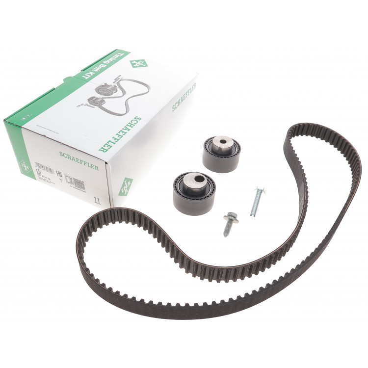 Комплект ГРМ Citroen Berlingo/Jumpy 2.0HDI, (141x25.40), 66/69kw