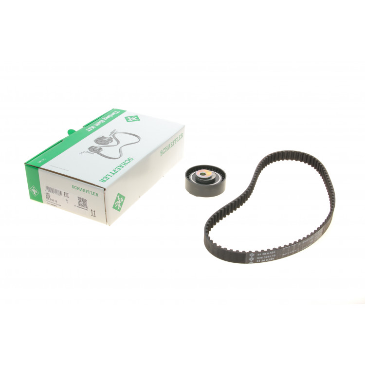 Комплект ГРМ Ford Connect 1.8Di/TDCI 02-13, 55/66/81kw (91x20)