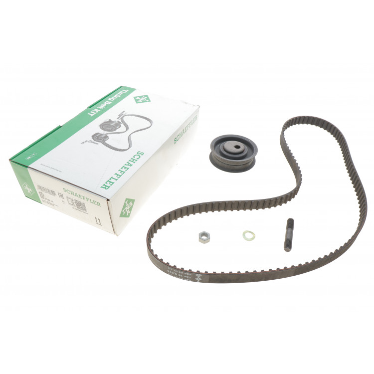 Комплект ГРМ VW T4/Golf III/IV 2.0, 90-, 62/85kw, ADY,AGG,AKR,ATU,AWF,AWG,AAC