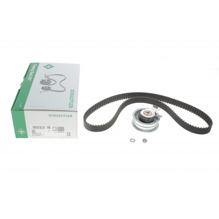 Комплект ГРМ VW Caddy 1.6BiFuel/2.0EcoFuel/VW T5 2.0E, 03-15, (138x23)