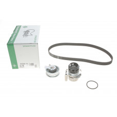 Комплект ГРМ + помпа VW Caddy 2.0 EcoFuel 06-15