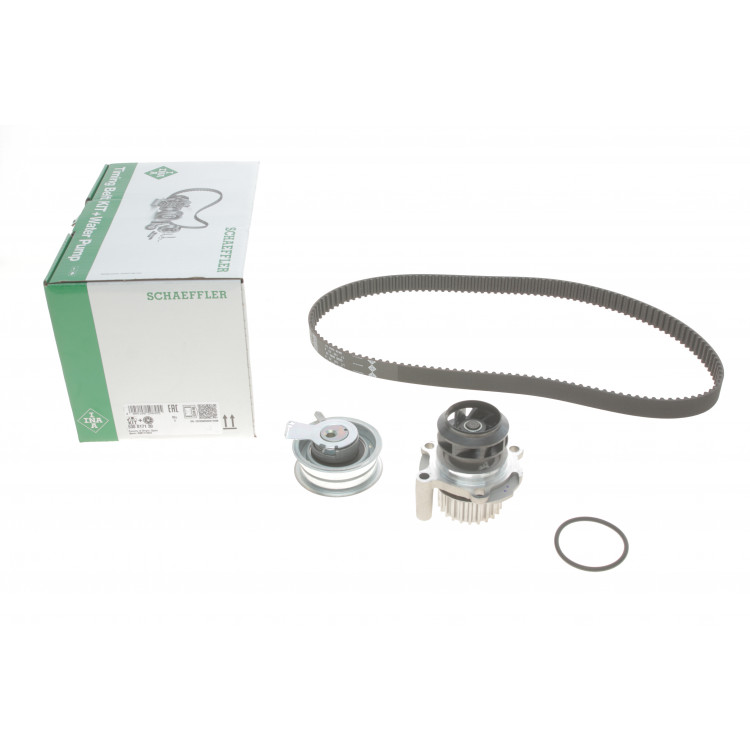 Комплект ГРМ + помпа VW Caddy 2.0 EcoFuel 06-15