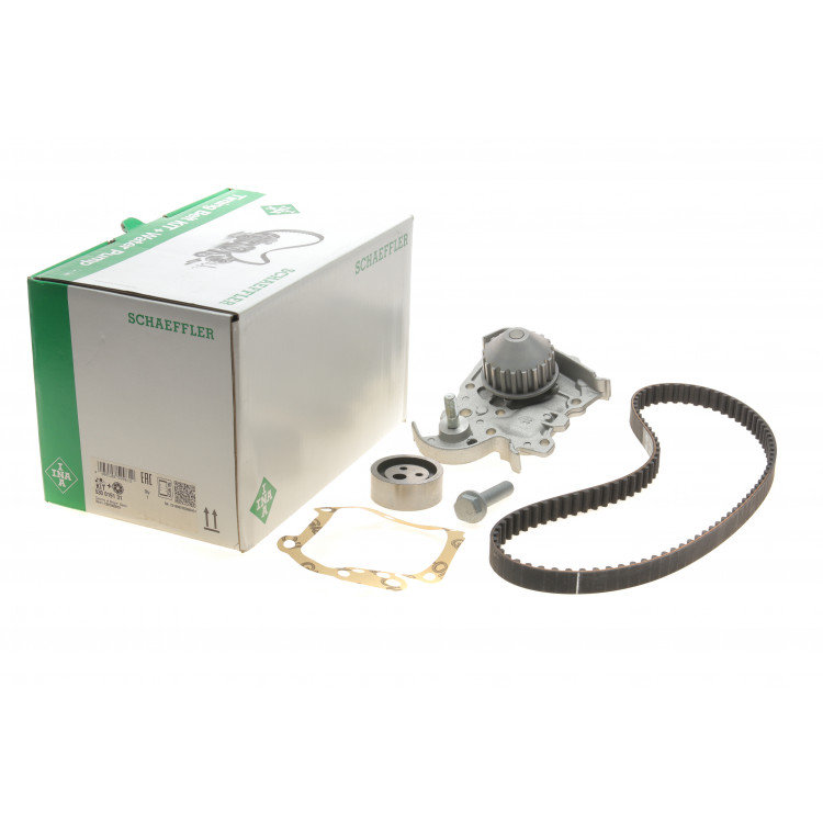 Комплект ГРМ + помпа Renault Kangoo 1.4/1.6i 97- K7J/E7J/K7M