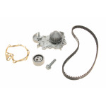 Комплект ГРМ + помпа Renault Kangoo 1.4/1.6i 97- K7J/E7J/K7M