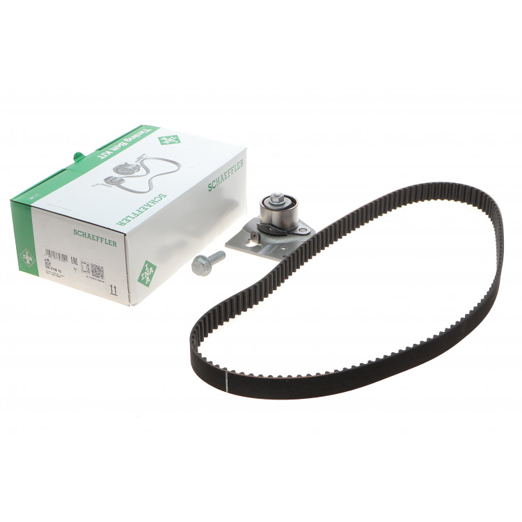 Комплект ГРМ Renault Trafic II/Master II/Opel Vivaro 1.9dC/DTI 01-, 60/74kw, (132x26)