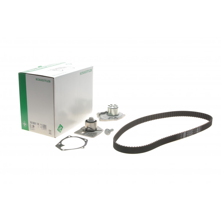 Комплект ГРМ + помпа Renault Trafic II/Master II 1.9dCi 01-, 60/74kw (132x26)