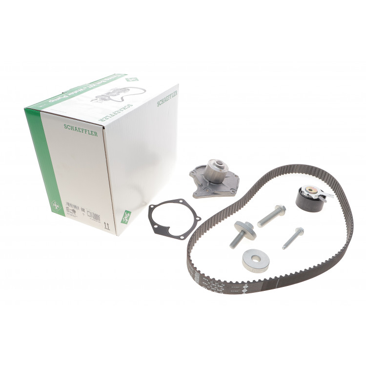 Комплект ГРМ + помпа Renault Kangoo 1.5dCi 03- (27x123z), K9K 700/702/704/710/714/716/718/800/802