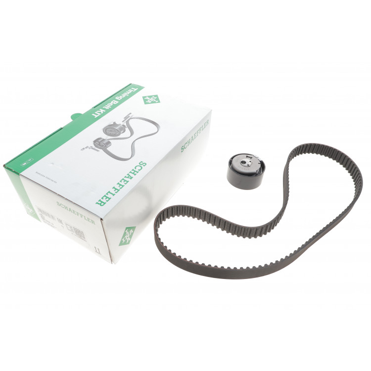 Комплект ГРМ Fiat Doblo/Opel Combo 1.4i 10-