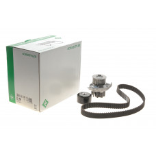 Комплект ГРМ + помпа Fiat Doblo/Opel Combo 1.4i 10-