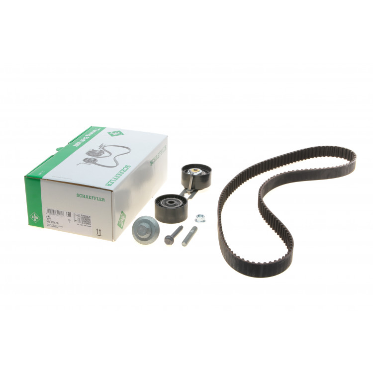 Комплект ГРМ Citroen Berlingo/Peugeot Partner 1.6HDI (z=137)