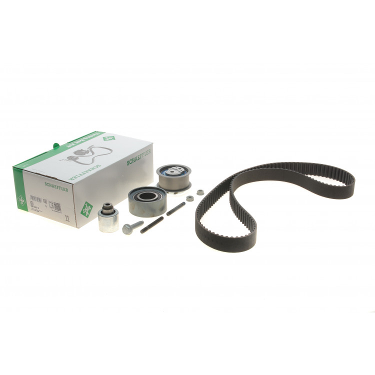 Комплект ГРМ Skoda Octavia II/VW Golf V 2.0TDI 03-, (141x30)