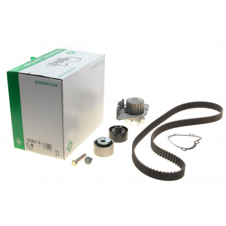 Комплект ГРМ + помпа Citroen Berlingo/Jumpy 1.9D 98- (DW8 1868)