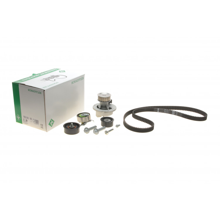 Комплект ГРМ + помпа Opel Astra G 1.8 16V 98-05