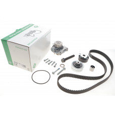 Комплект ГРМ + помпа VW Crafter 2.5TDI, 65-120kw, 06-13, (141x26)
