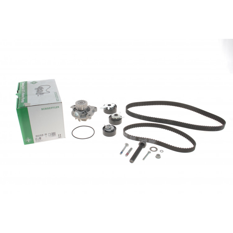 Комплект ГРМ + помпа VW LT 96-/VW T4 2.5TDI 91-