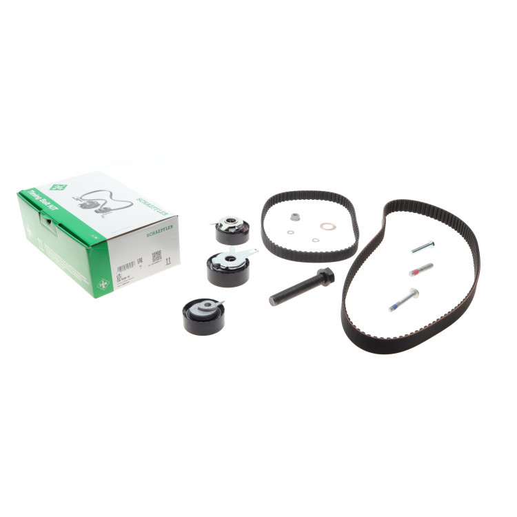 Комплект ГРМ + ПНВТ VW LT 2.5SDI 55kw 96-/VW T4 2.5TDI/Syncro, 65/75/111kw 95-