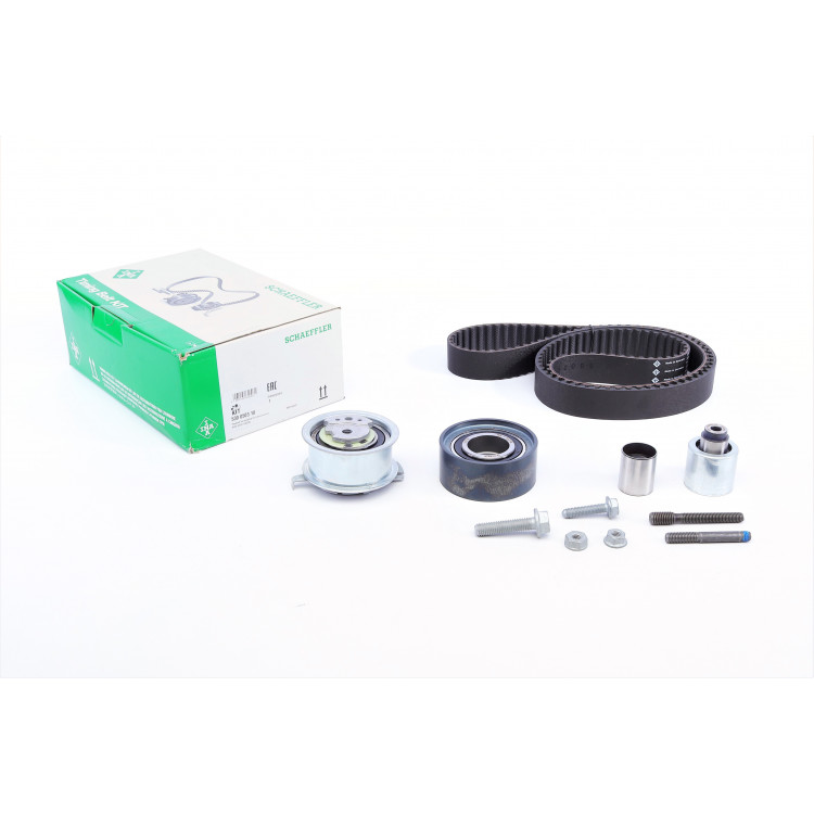 Комплект ГРМ Audi A4/TT/Skoda Octavia/Superb/VW Golf V/Passat/Tiguan 2.0TDI 05-