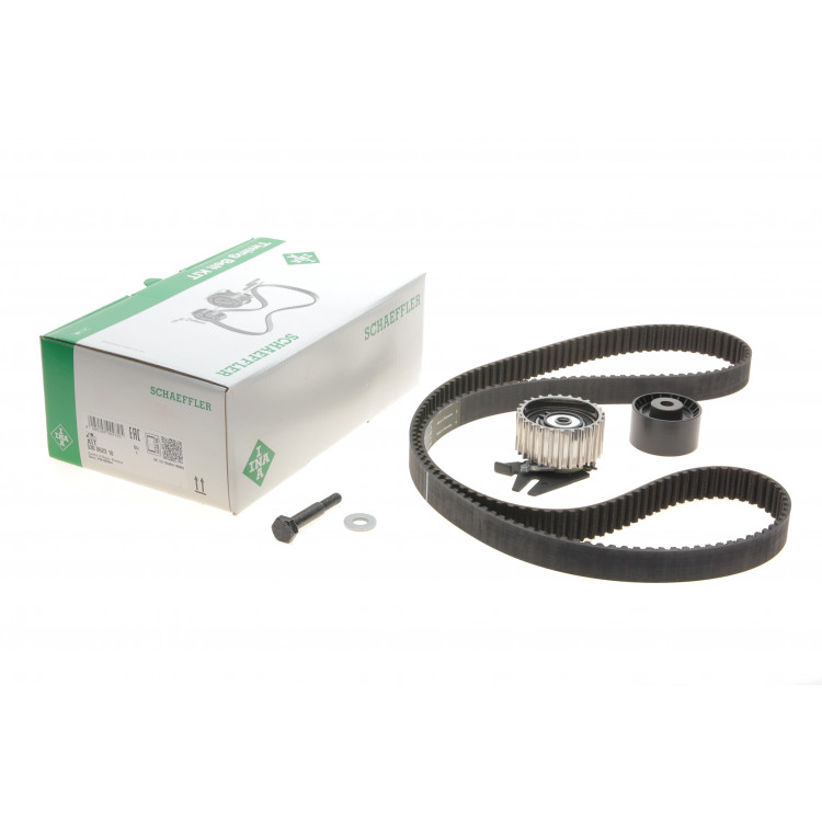 Комплект ГРМ Fiat Doblo 1.9D 01- (193x24)