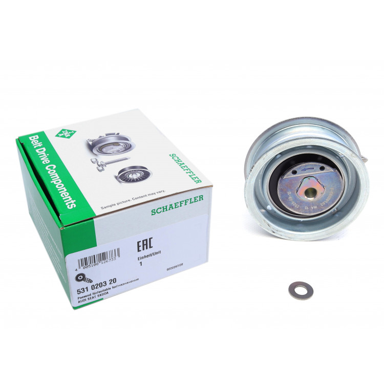 Ролик ГРМ VW Caddy 1.6 EcoFuel/BiFuel, BGU,BSE,BSF,BSX,CHGA