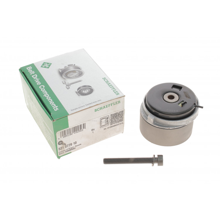 Ролик ГРМ Chevrolet Aveo 08- (натяжний) (66х29)