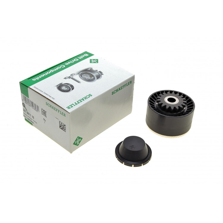 Ролик генератора Renault Clio III 1.2 16V05-14 (паразитний) (60х30)