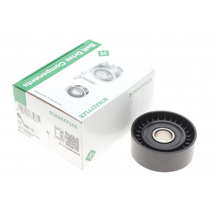 Ролик генератора Citroen Berlingo/Peugeot Partner 1.6 VTi 09- (натяжний) (65х25)