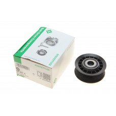 Ролик генератора MB Sprinter 2.3 TDI 95-00 (паразитний) (64х21.8), OM601.943 Ролик генератора MB Sprinter 2.3 TDI 95-00 (паразитний) (64х21.8), OM601.943