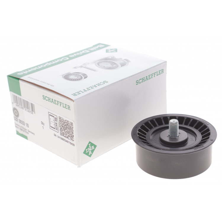 Ролик ГРМ Opel Astra/Combo/Corsa 1.4/1.6/1.8 93- (паразитний) (62.7x25.4)