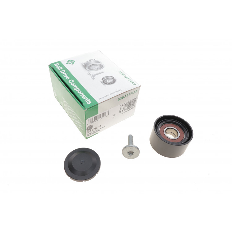 Ролик генератора MB Sprinter 3.0 CDI OM642 (паразитний) (54x30x17)