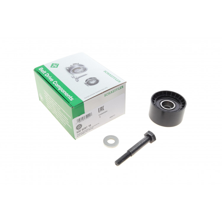 Ролик ГРМ Fiat Doblo 1.9D/JTD 01-, 46/74/77kw, (53х29)