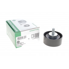 Ролик генератора Fiat Ducato 2.3JTD 02- (паразитний) Ролик генератора Fiat Ducato 2.3JTD 02- (паразитний)