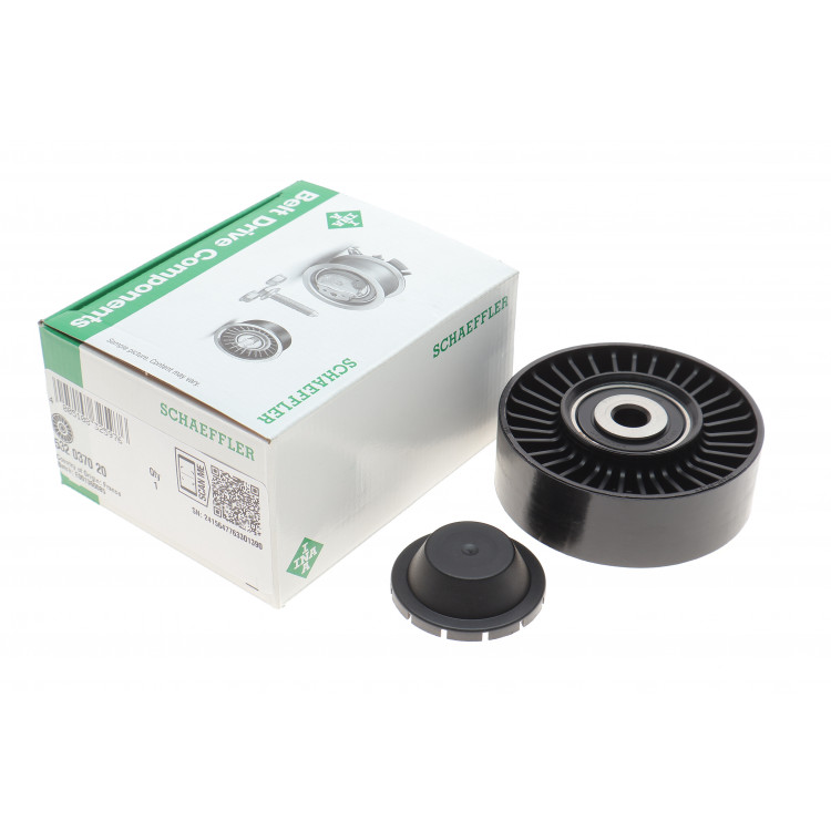 Ролик генератора Fiat Doblo 1.9JTD 01 (паразитний) (80х26)