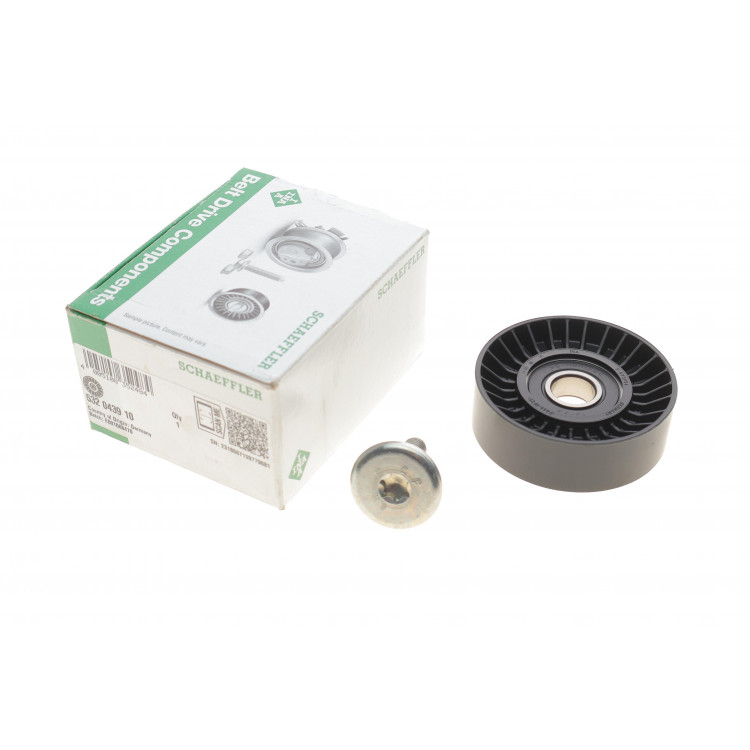 Ролик генератора Fiat Scudo 2.0 96-06/Peugeot Expert 2.0 00- (паразитний)