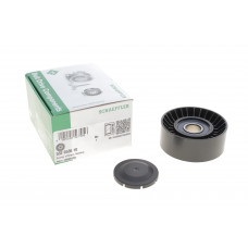 Ролик генератора VW Crafter 2.5TDI, 06-13, BJJ/BJK/BJL/BJM Ролик генератора VW Crafter 2.5TDI, 06-13, BJJ/BJK/BJL/BJM