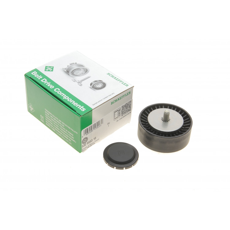 Ролик генератора BMW 3 (E90) 04-11 (паразитний) (70х26), M47/M57/N47/M47