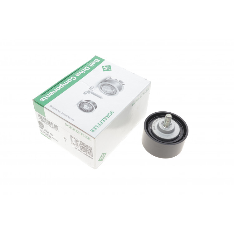 Ролик генератора BMW 5 (F10) 09- (паразитний) (55x28), N47/M47/N57/M57