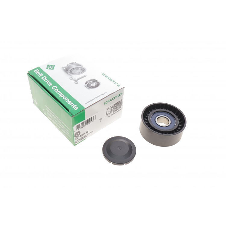 Ролик генератора Audi A4/A5/A6/A7/A8/VW Phaeton/Touareg 2.7D/3.0D/4.2D 03- (паразитний) (65x26)