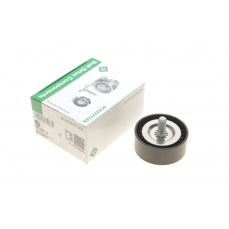 Ролик генератора MB Sprinter 906 OM651 (гладкий) (паразитний) (65х26)