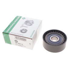 Ролик генератора Opel Astra J 09-15(паразитний) (65х26) Ролик генератора Opel Astra J 09-15(паразитний) (65х26)