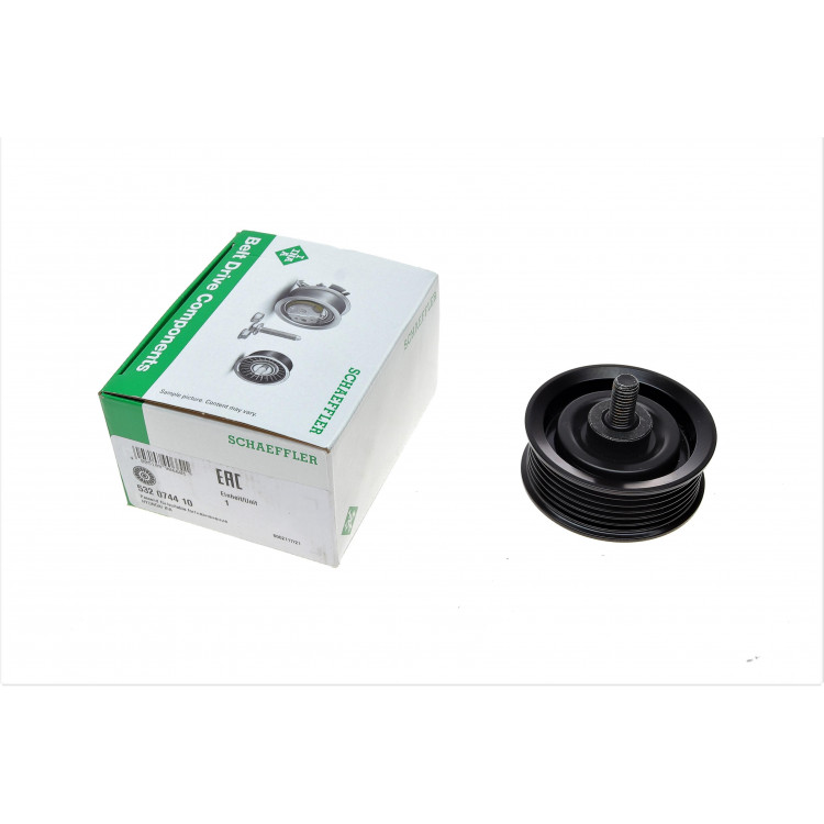 Ролик генератора Hyundai Santa Fe 2.2 CRDi 09-/KIA Sportage 2.0 CRDi 10- (паразитний)