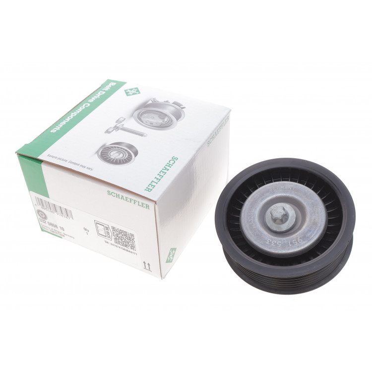 Ролик генератора MB Sprinter (B907.B910) 3.0CDI, 18-, OM642.899