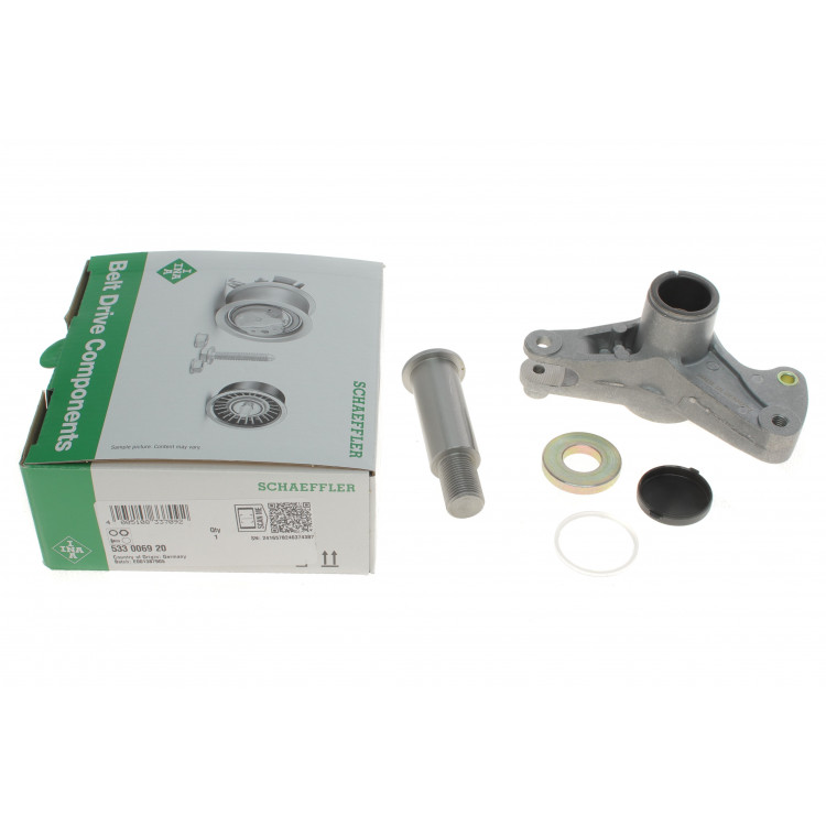 Натяжник ременя генератора MB Sprinter 2.9TDI 96- (кивачка)