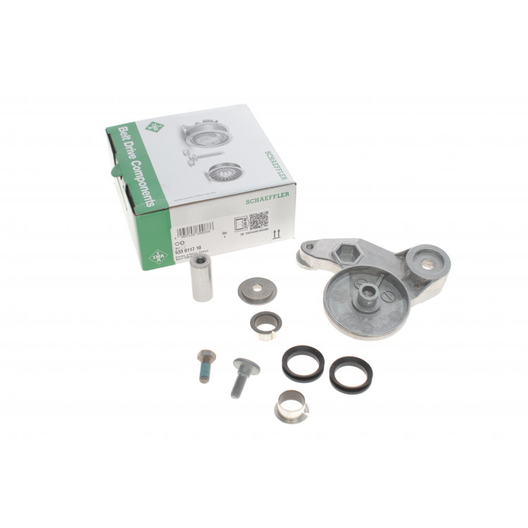 Натяжник ременя генератора VW Passat 2.5 TDI 98-05, AFB, AKN, BDG, BAU, BDH